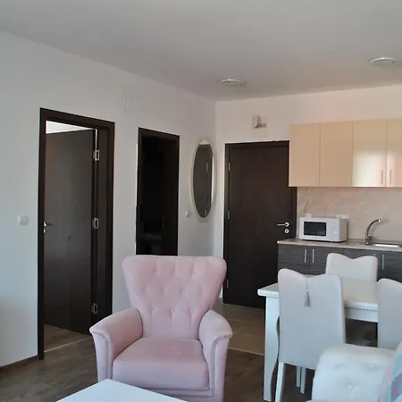 Aria Private Appartement Slantchev Briag